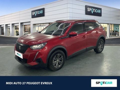 Peugeot 2008 1.2 PureTech 130ch S&S Style 2021 occasion &Eacute;vreux 27000