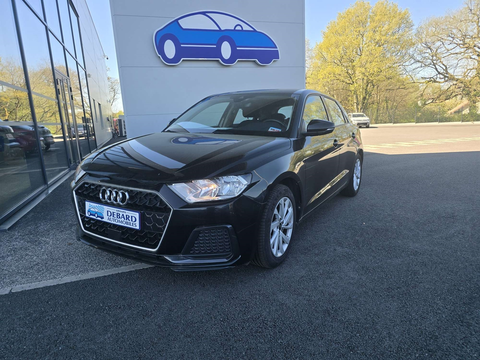 Audi A1 25 TFSI 95CH 2021 occasion COUZEIX 87270