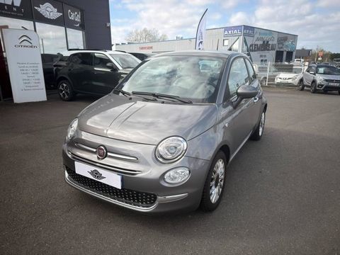 Fiat 500 1.0 70ch BSG S&S Dolcevita 2022 occasion Eysines 33320