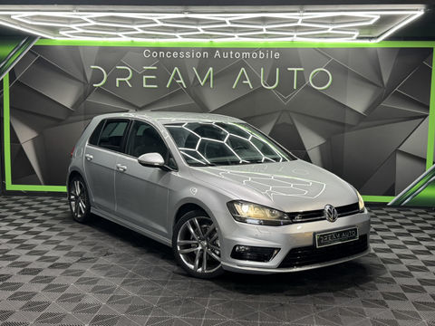 Volkswagen Golf 1.4 TSI 150CH ACT BLUEMOTION TECHNOLOGY R LINE 5P 2016 occasion CLOUANGE 57185