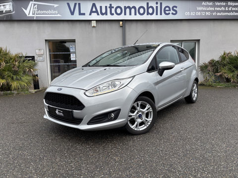 Ford Fiesta 1.5 TDCI 75 CH EDITION 3P 2016 occasion Colomiers 31770