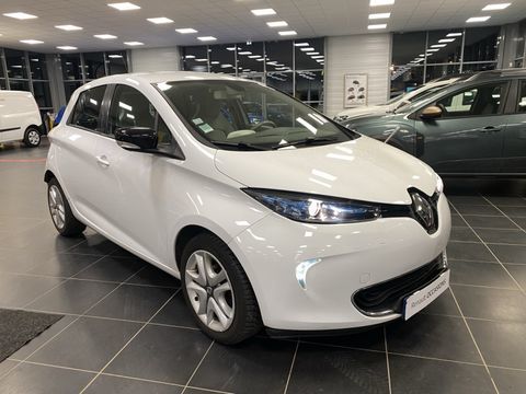 Renault Zo&eacute; Zen charge normale R90 2017 occasion Froideconche 70300