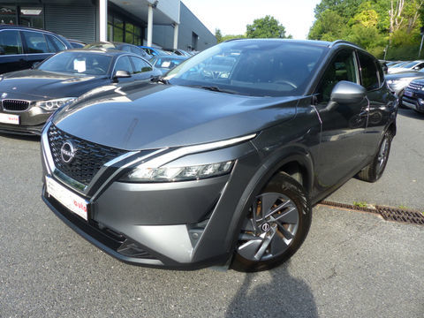 Nissan Qashqai 1.3 MILD HYBRID 140CH N-CONNECTA 2022 2022 occasion Mont&eacute;vrain 77144