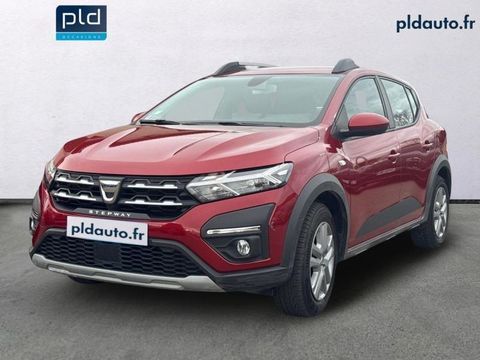 Dacia Sandero 1.0 TCe 90ch Stepway Essentiel -22 2021 occasion ST VICTORET 13730