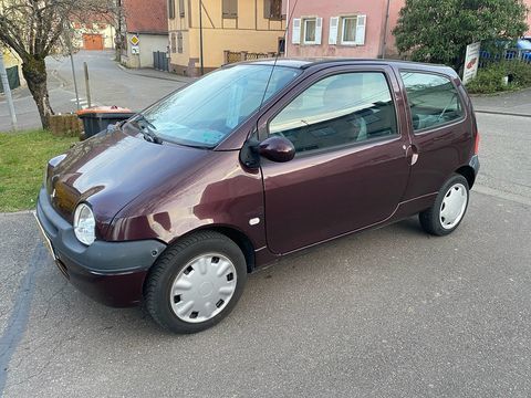 Renault Twingo 1.2 16V 75CH CAMPUS 2004 occasion Bouxwiller 67330
