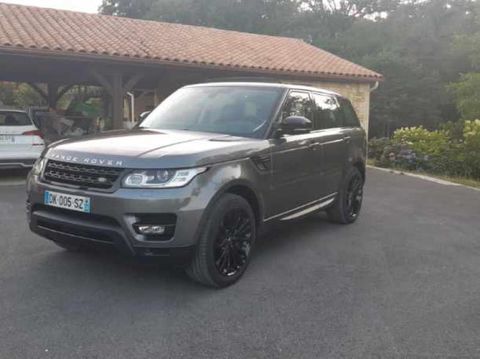 Land-Rover Range Rover SDV6 3.0 HSE Dynamic 2014 occasion Marsac-sur-l'Isle 24430