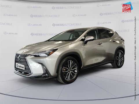 Lexus NX 450h+ Executive 4WD MY24 2023 occasion Souffelweyersheim 67460
