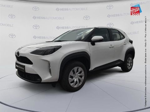 Toyota Yaris Cross 116h Dynamic MC24 2025 occasion Forbach 57600
