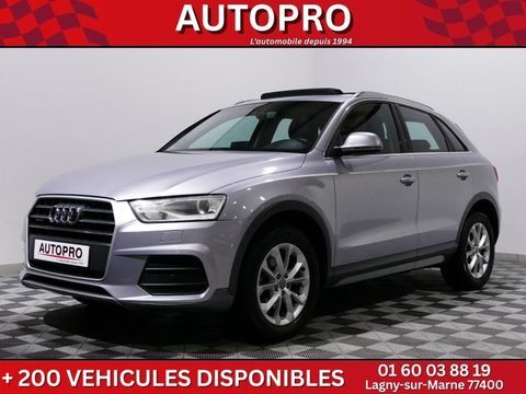 Audi Q3 2.0 TFSI 180ch Ambiente quattro S tronic 7 2015 occasion Lagny-sur-Marne 77400