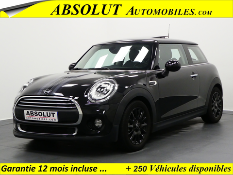 Mini Cooper ONE 102CH HEDDON STREET BVA7 EURO6D-T 2019 occasion Nanteuil-l&egrave;s-Meaux 77100