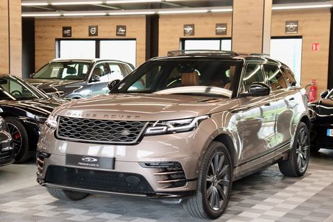Land-Rover Range rover velar 2.0 P250 15CV HSE R-DYNAMIC AUTO 2018 occasion Cl&eacute;on 76410