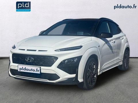 Hyundai Kona 1.0 T-GDi 120ch Hybrid 48V N Line Executive 2022 occasion ST VICTORET 13730