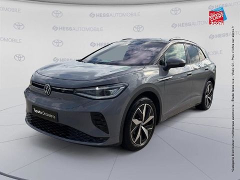 Volkswagen ID.4 299ch GTX 77 kWh 2021 occasion Besan&ccedil;on 25000