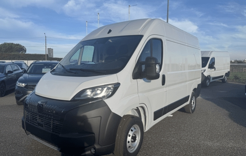 Peugeot Boxer L2H2 3.3 140CH S&S 2025 occasion M&eacute;rignac 33700