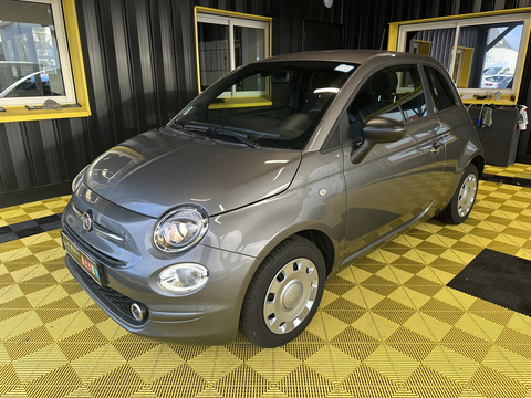 Fiat 500 1.0 70CH BSG S&S PACK CONFORT 2023 occasion Qu&eacute;ven 56530
