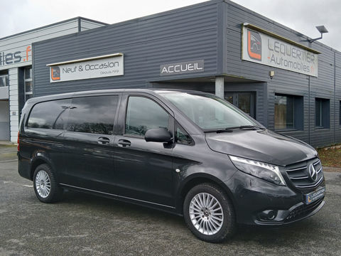 Mercedes Vito 119 CDI MIXTO EXTRA-LONG SELECT 4x4 9G-TRONIC 2023 occasion Colomby 50700