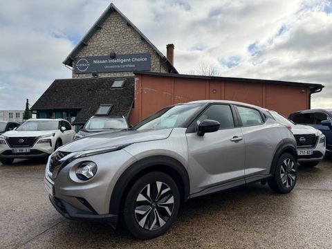 Nissan Juke 1.0 DIG-T 114ch Business Edition DCT7 2023.5 2023 occasion Orgeval 78630