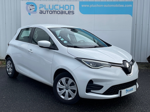 Renault Zo&eacute; BUSINESS CHARGE NORMALE R110 ACHAT INTEGRAL - 20 2020 occasion Saint-Lumine-de-Clisson 44190