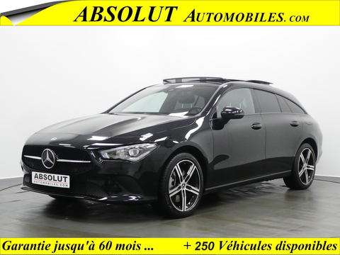 Mercedes Classe A 250 E 160+102CH PROGRESSIVE LINE 8G-DCT 2022 occasion Nanteuil-l&egrave;s-Meaux 77100