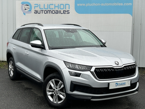 Skoda Kodiaq 1.5 TSI 150CH ACT BUSINESS DSG7 7 PLACES 2023 occasion Saint-Lumine-de-Clisson 44190