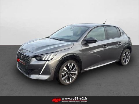 Peugeot 208 1.2 PureTech 100ch S&S GT 118g 2021 occasion Arras 62000