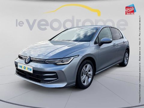 Volkswagen Golf 1.5 eTSI EVO2 116ch Life Plus DSG7 Sieges chauf Radar AV/AR 2025 occasion Bischheim 67800