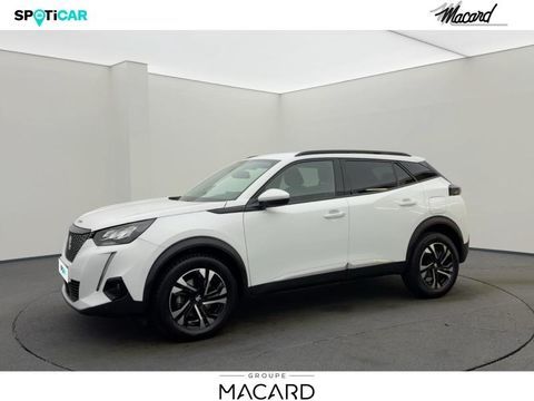 Peugeot 2008 1.5 BlueHDi 130ch S&S Allure EAT8 125g 2020 occasion Montauban 82000