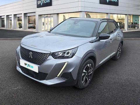 Peugeot 2008 e- 136ch Allure Pack 2022 occasion Louviers 27400