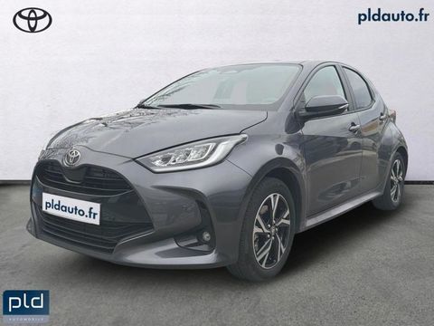 Toyota Yaris 116h Design 5p MY25 2025 occasion Aubagne 13400