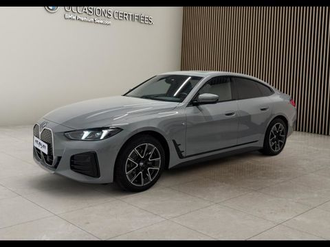 BMW i4 eDrive40 340ch M Sport 2026 occasion Chambourcy 78240