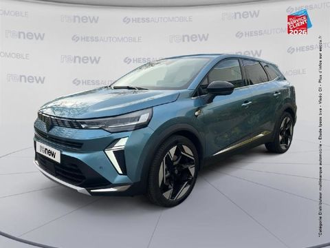 Renault Symbioz 1.6 E-Tech full hybrid 145ch Iconic 2024 occasion S&eacute;lestat 67600