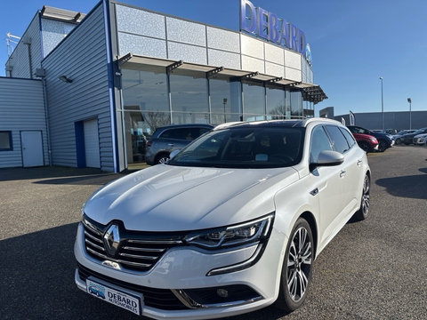 Renault Talisman 1.6 DCI 160CH ENERGY INITIALE PARIS EDC 2018 occasion Lab&egrave;ge 31670