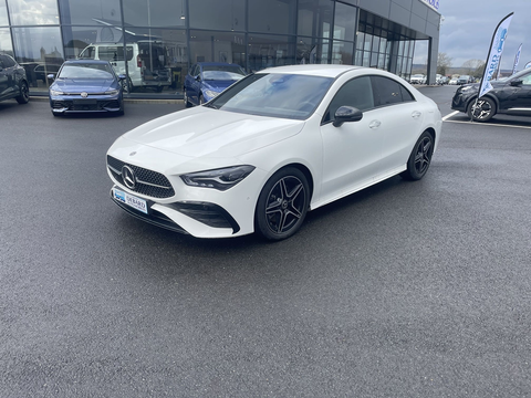 Mercedes Classe CLA 220 D 190CH AMG LINE 8G-DCT 2025 occasion Albi 81000