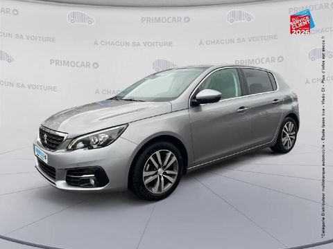 Peugeot 308 1.5 BlueHDi 130ch S&S Allure 2018 occasion Charleville-M&eacute;zi&egrave;res 08000