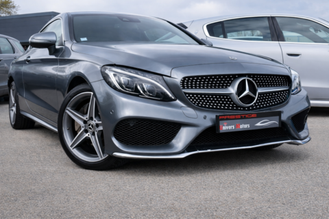 Mercedes Classe C 220 D 170CH 4MATIC 9G-TRONIC 2017 occasion Vendargues 34740