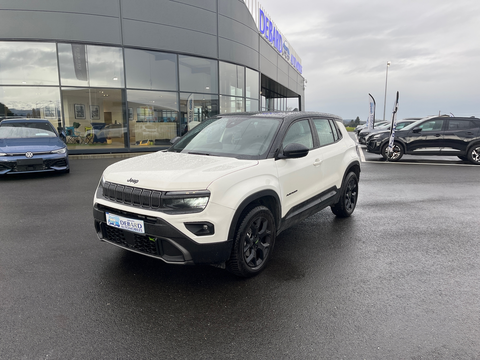 Jeep Avenger 1.2 TURBO T3 136CH MHEV UPLAND BVR6 4XE 2025 occasion Ibos 65420