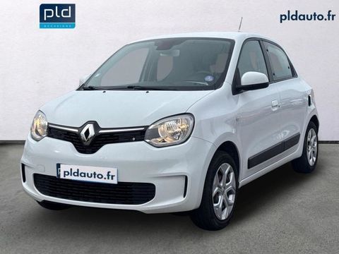 Renault Twingo 1.0 SCe 75ch Zen 2019 occasion ST VICTORET 13730
