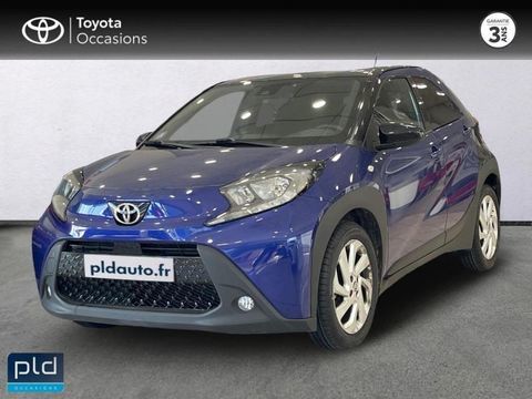 Toyota Aygo 1.0 VVT-i 72ch Design 2023 occasion Pertuis 84120