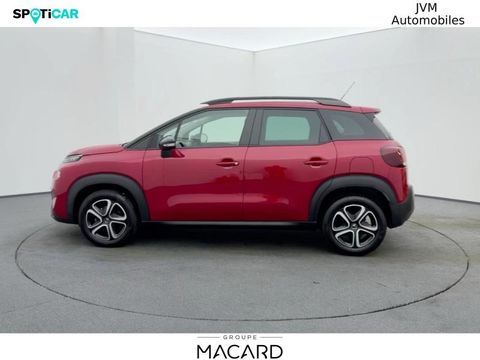 Citro&euml;n C3 Aircross PureTech 110ch S&S Feel Pack 2023 occasion Bo&eacute; 47550