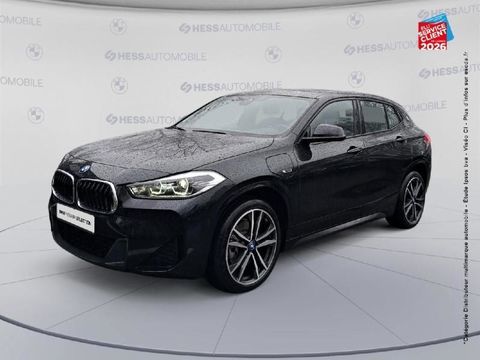 BMW X2 xDrive25eA 220ch M Sport Euro6d-T 6cv 2022 occasion Colmar 68000
