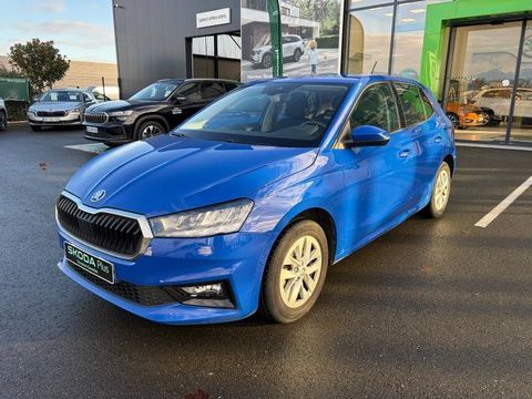 Skoda Fabia 1.0 TSI 95ch Ambition 2023 occasion Marsac-sur-l'Isle 24430
