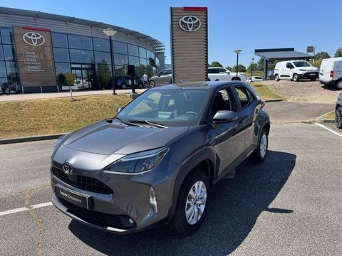 Toyota Yaris Cross 116h Dynamic MY22 2024 occasion Limoges 87000