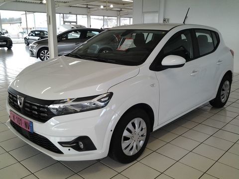 Dacia Sandero 1.0 SCE 65CH CONFORT -22 2022 occasion Ch&acirc;tenoy-le-Royal 71880