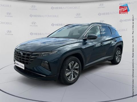 Hyundai Tucson 1.6 T-GDi 230ch Hybrid Creative BVA6 2023 occasion Besan&ccedil;on 25000