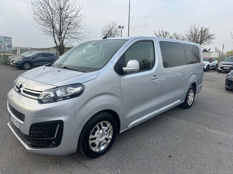 Citro&euml;n Spacetourer XL BLUEHDI 150CH BUSINESS S&S 2018 occasion Br&eacute;tigny-sur-Orge 91220