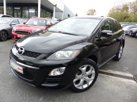 Mazda Cx-7 2.2 MZR-CD PERFORMANCE 2010 occasion Mont&eacute;vrain 77144