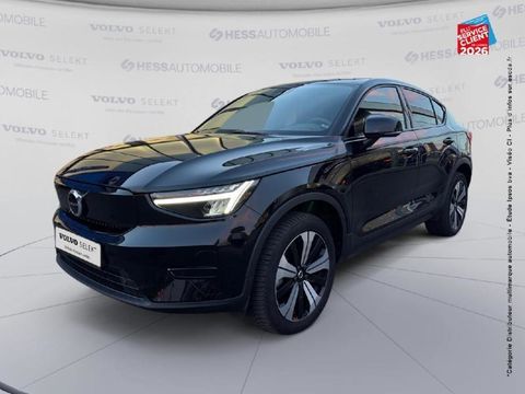 Volvo C40 Recharge 231ch Start 2022 occasion Metz 57050