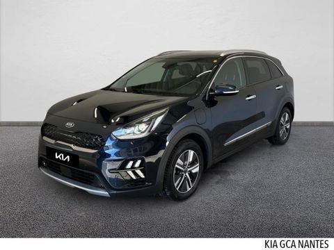 Kia Niro 1.6 GDi 105ch ISG + Plug-In 60.5ch Premium DCT6 2020 occasion Saint-Herblain 44800