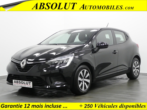 Renault Clio V 1.0 TCE 90CH EQUILIBRE 2023 occasion Nanteuil-l&egrave;s-Meaux 77100