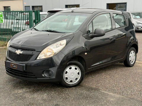 Chevrolet Spark 1.0 16V LS 5P 2012 occasion GISORS 27140